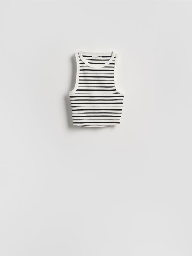 Cotton top - RESERVED