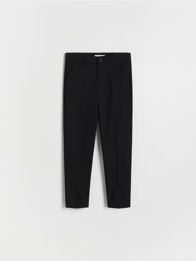Elegant slim trousers - RESERVED