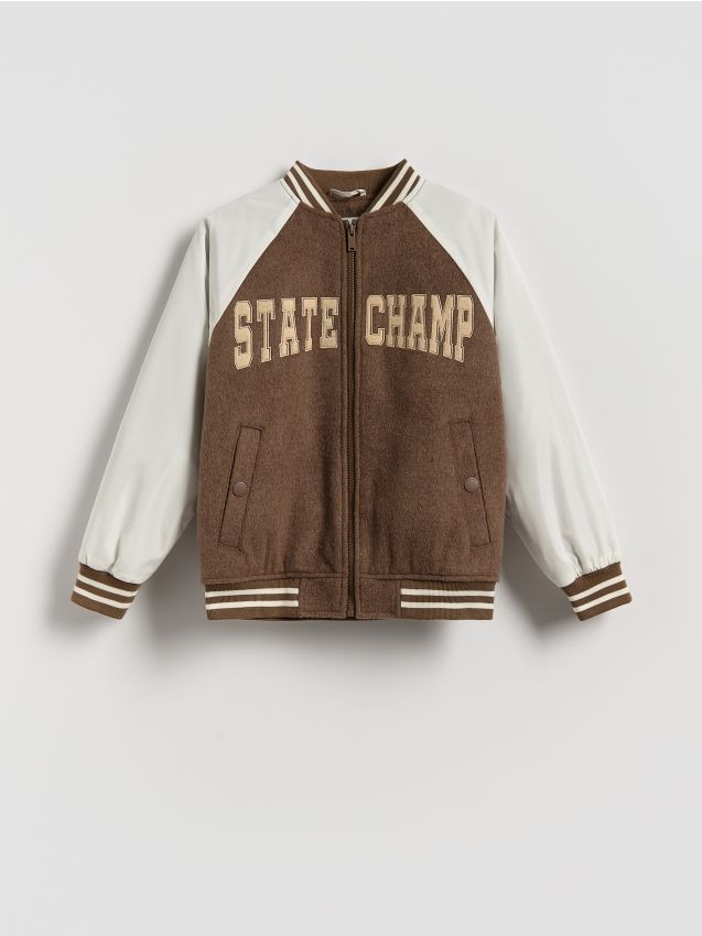 Bomber jacket - RESERVED