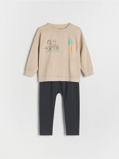 BABIES` JOGGING TOP & TROUSERS