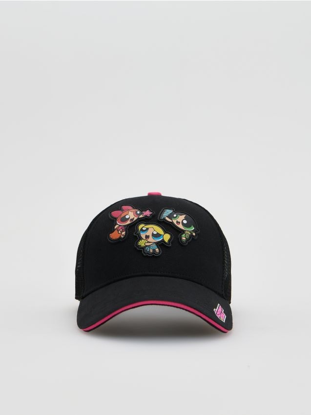 The Powerpuff Girls cap - RESERVED