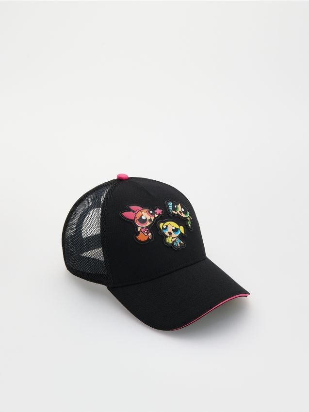 The Powerpuff Girls cap - RESERVED
