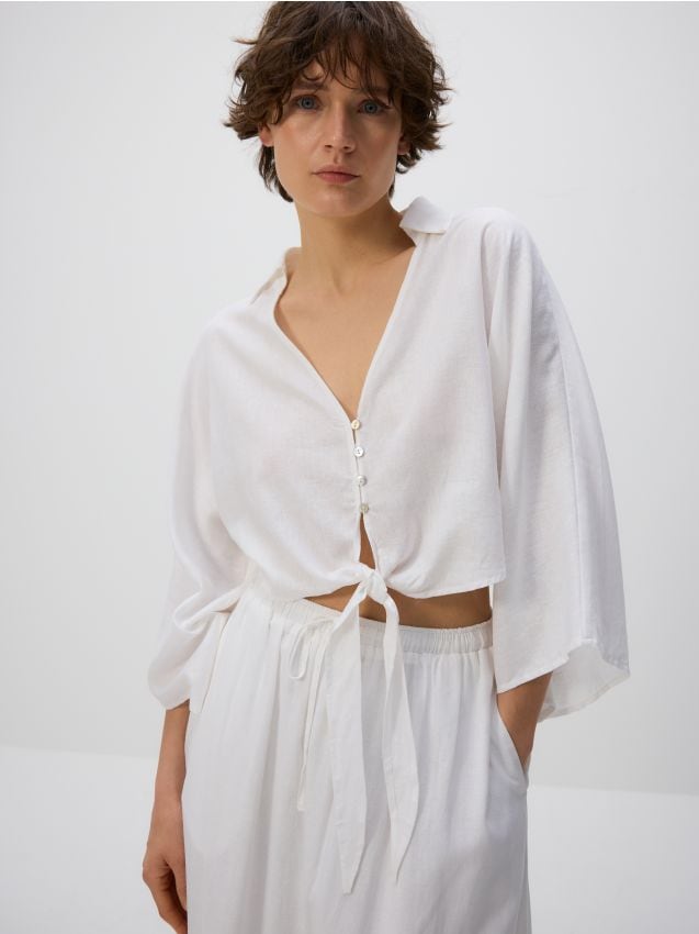 LADIES` SHIRT - RESERVED