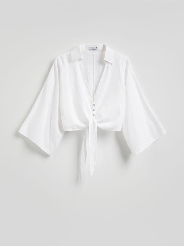 LADIES` SHIRT - RESERVED