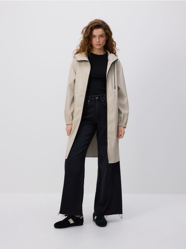 Hooded jacket - RESERVED
