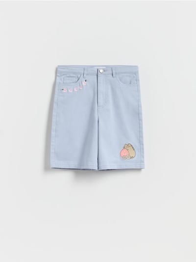 GIRLS` TROUSERS