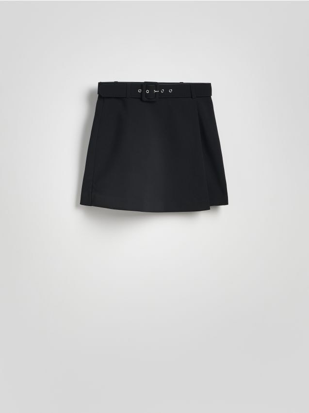 Skort with belt - RESERVED