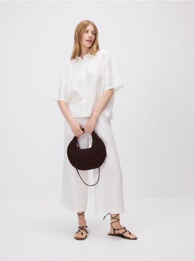 LADIES` SHIRT