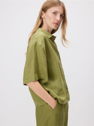 LADIES` SHIRT