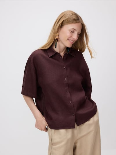 LADIES` SHIRT