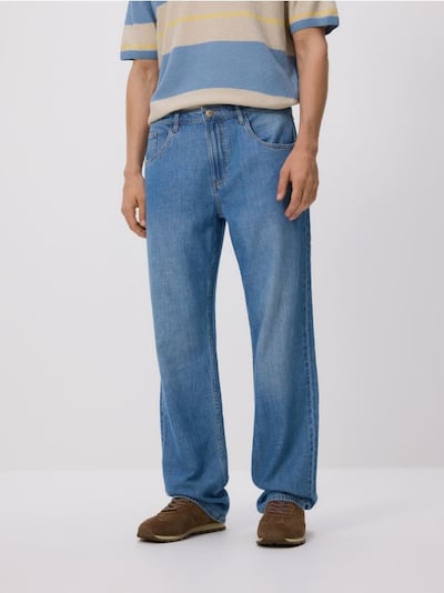 Jeans dritti