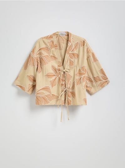LADIES` BLOUSE