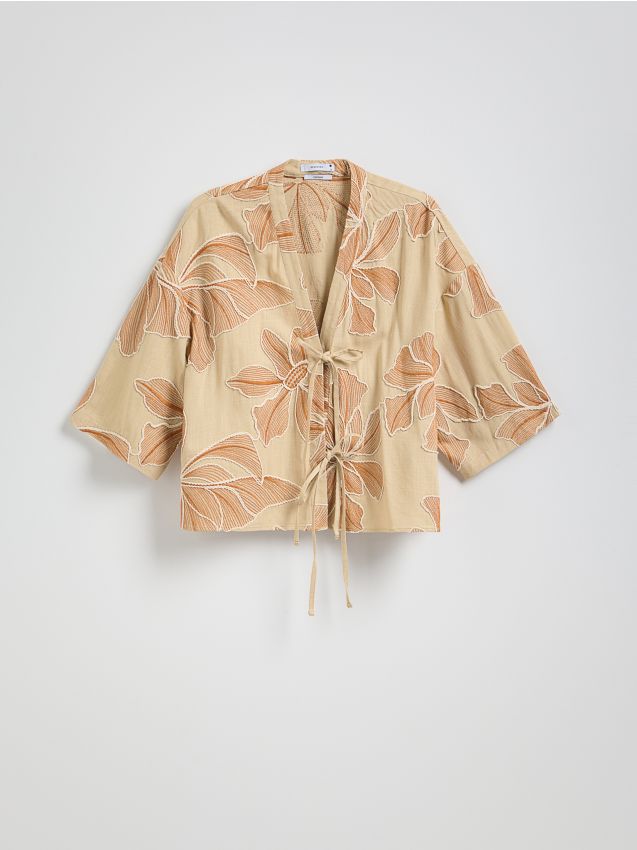 LADIES` BLOUSE - RESERVED