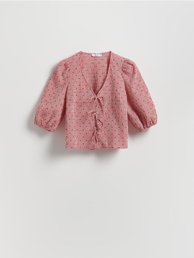 LADIES` SHIRT - RESERVED