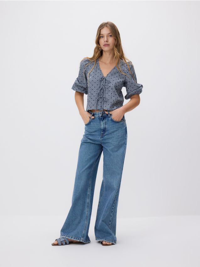 LADIES` SHIRT - RESERVED