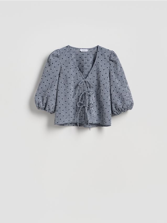 LADIES` SHIRT - RESERVED
