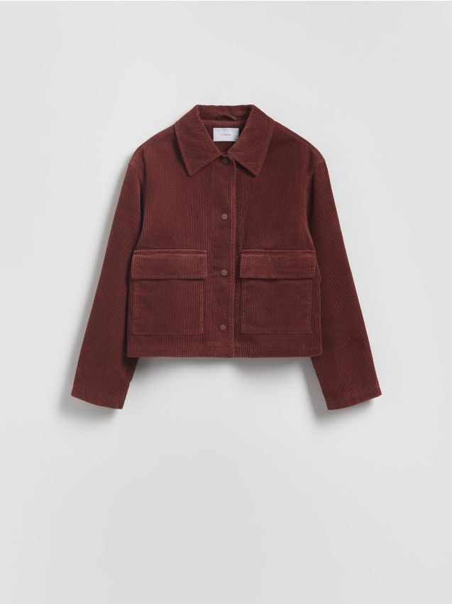 LADIES` OUTER JACKET - RESERVED