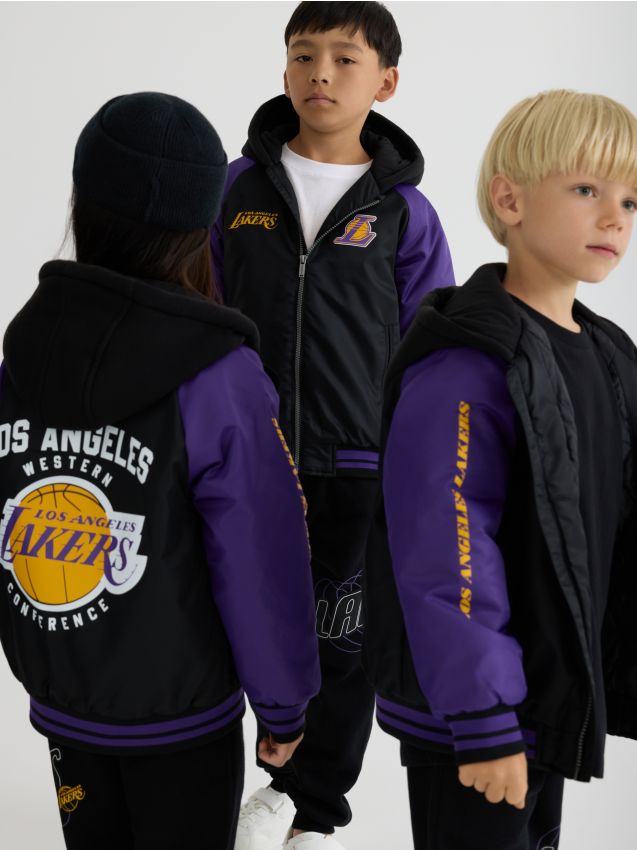 Los Angeles Lakers NBA jacket - RESERVED