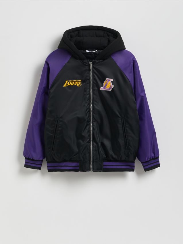 Los Angeles Lakers NBA jacket - RESERVED