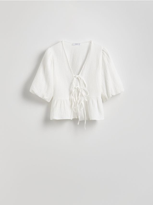 LADIES` BLOUSE - RESERVED