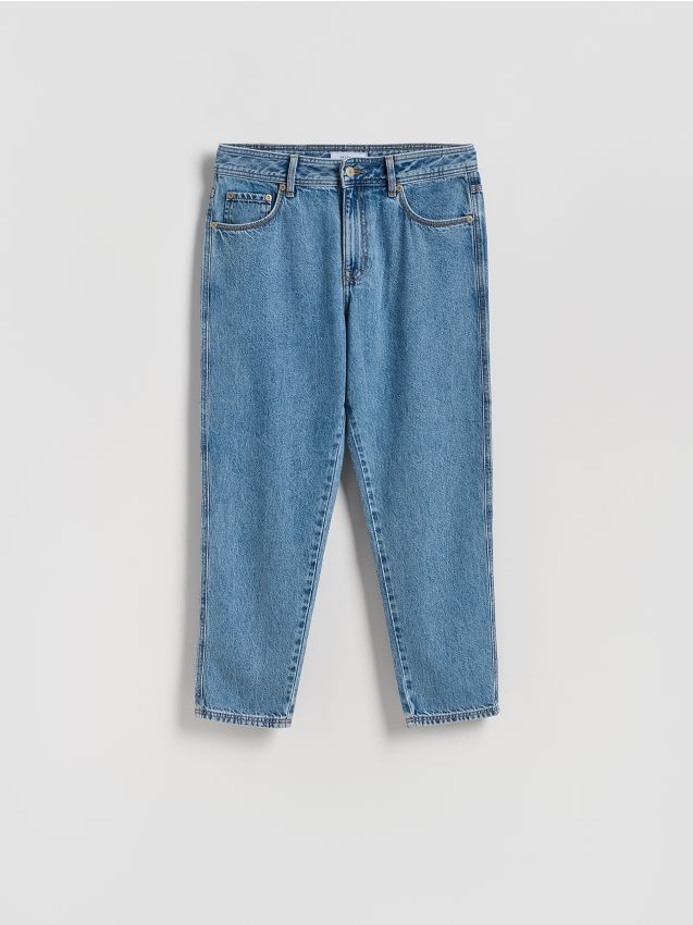 Carrot fit jeans - RESERVED