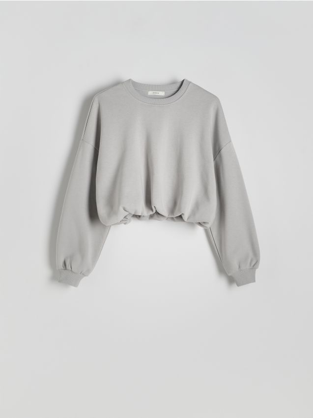 LADIES` JOGGING TOP - RESERVED