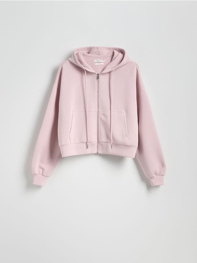 LADIES` JOGGING TOP - RESERVED