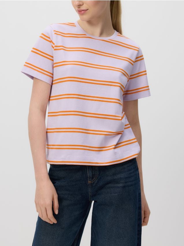 Stripe T-shirt - RESERVED