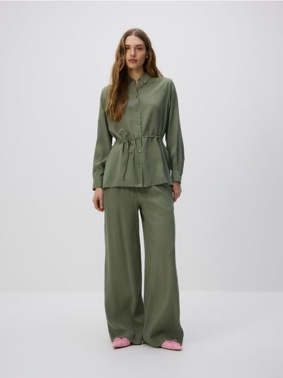 LADIES` SHIRT