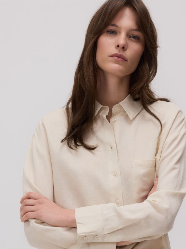 LADIES` SHIRT - RESERVED