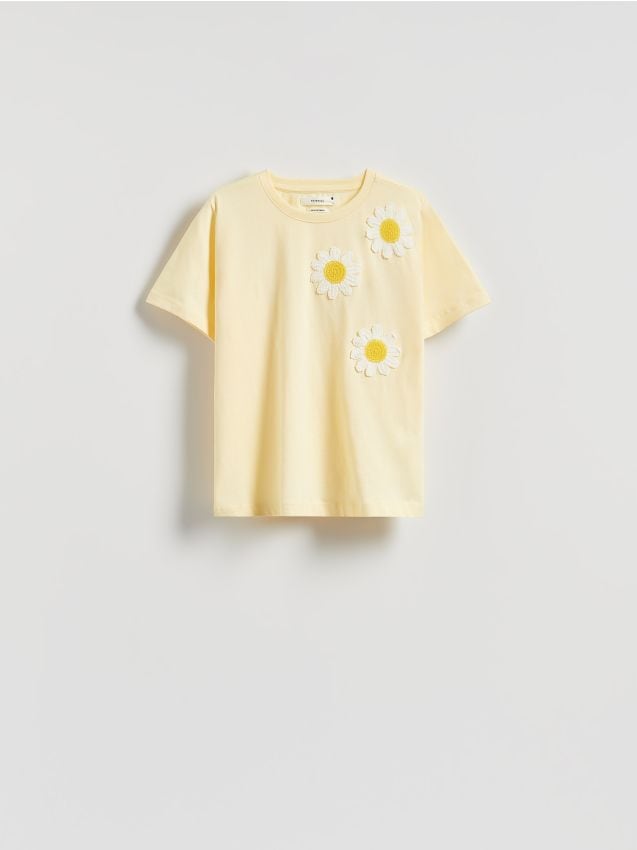 LADIES` T-SHIRT - RESERVED