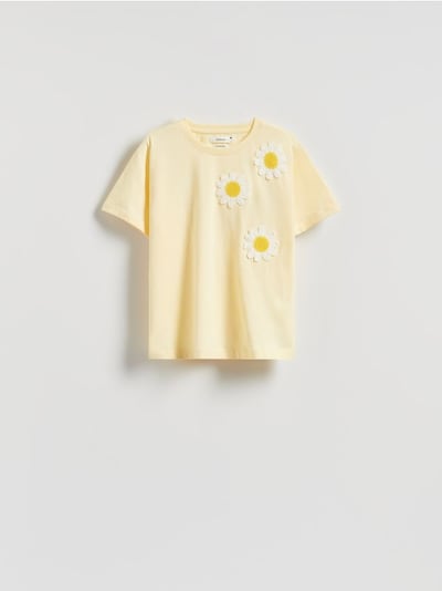 LADIES` T-SHIRT