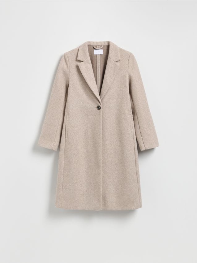 LADIES` COAT - RESERVED