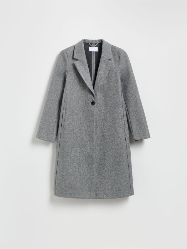 LADIES` COAT - RESERVED