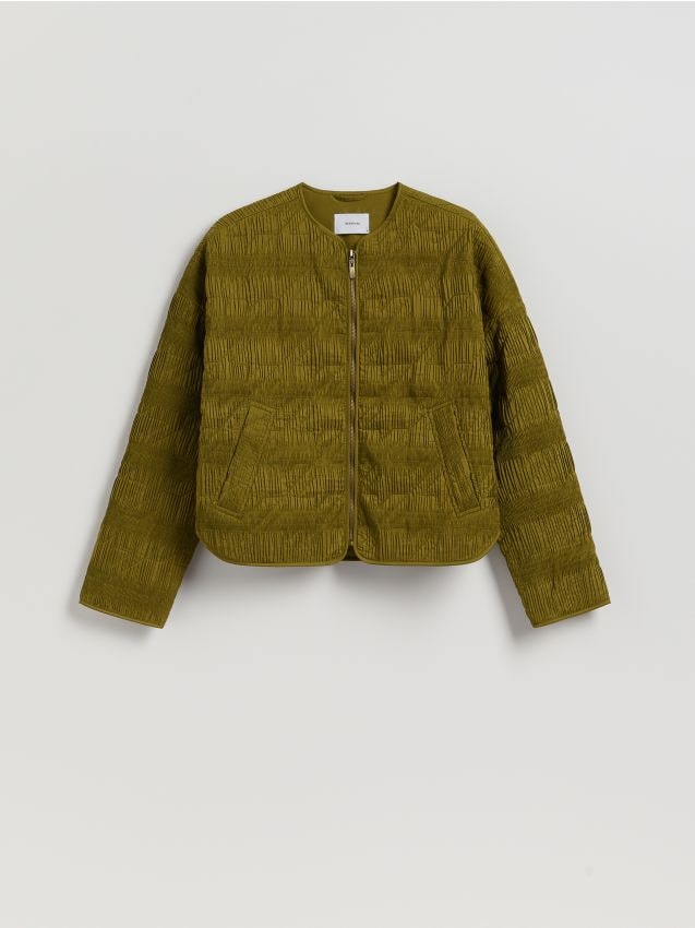 LADIES` OUTER JACKET - RESERVED