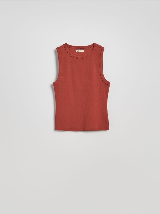 Cotton top - RESERVED