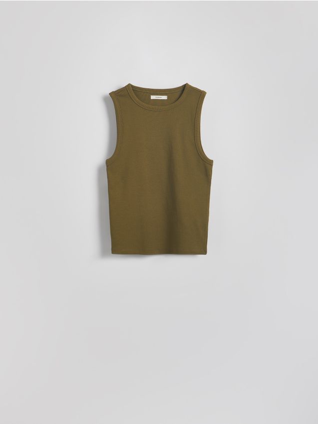 Cotton top - RESERVED