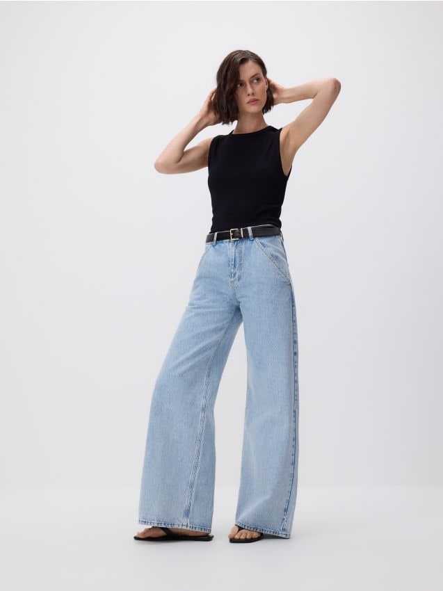 Cotton top - RESERVED