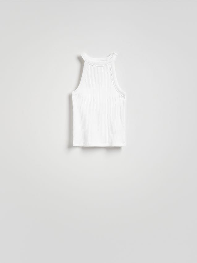 Haut en coton - RESERVED
