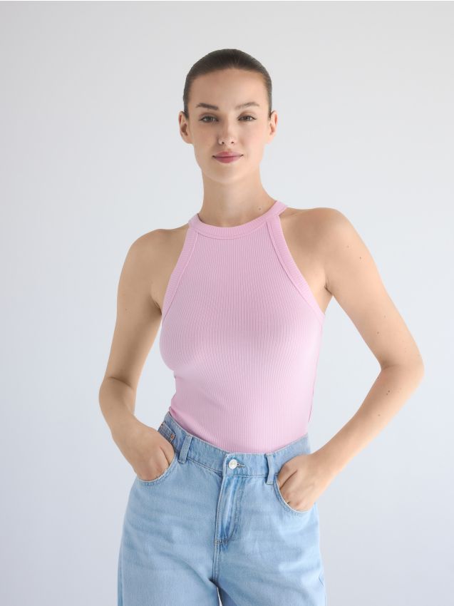 Cotton top - RESERVED