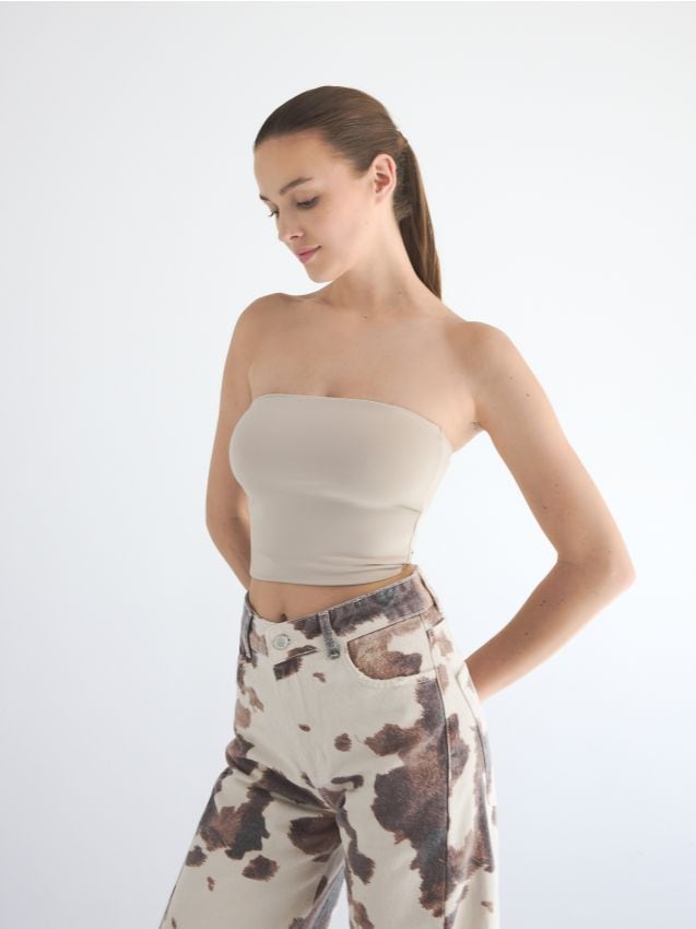 Bandeau top - RESERVED