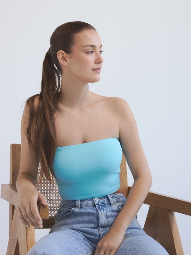 Bandeau top - RESERVED