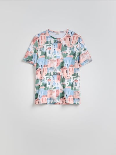 Regular fit T-shirt