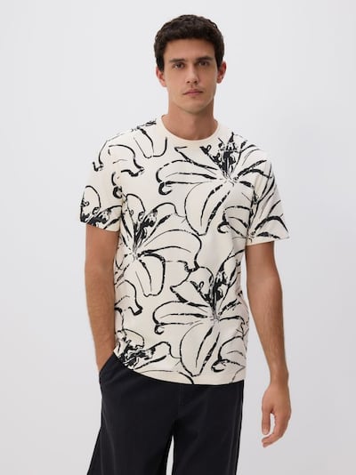 T-shirt regular fit