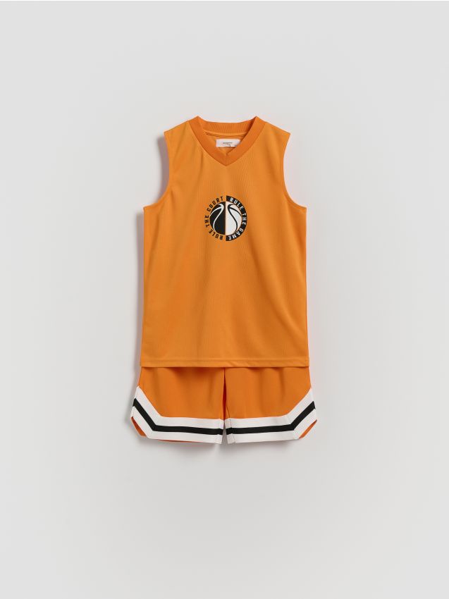 Sports set with print - RESERVED