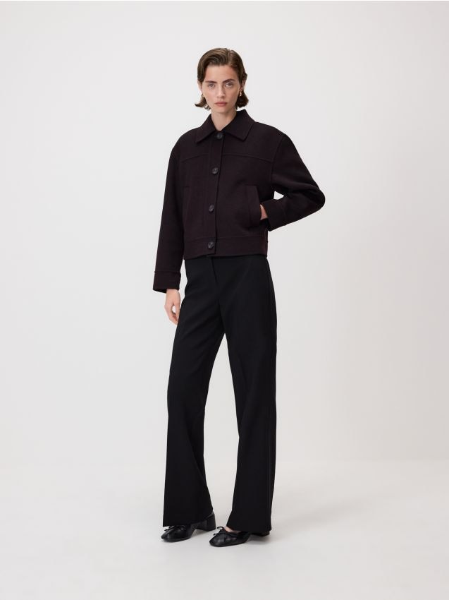 LADIES` OUTER JACKET - RESERVED