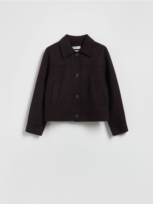LADIES` OUTER JACKET - RESERVED