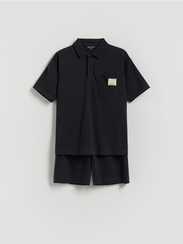 Cotton rich set - RESERVED