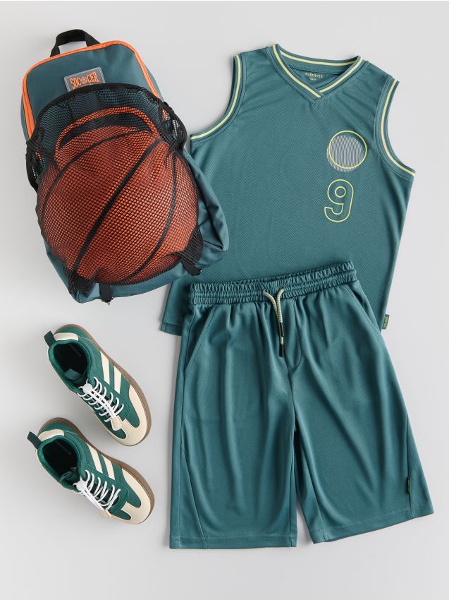 Sports set with print - RESERVED