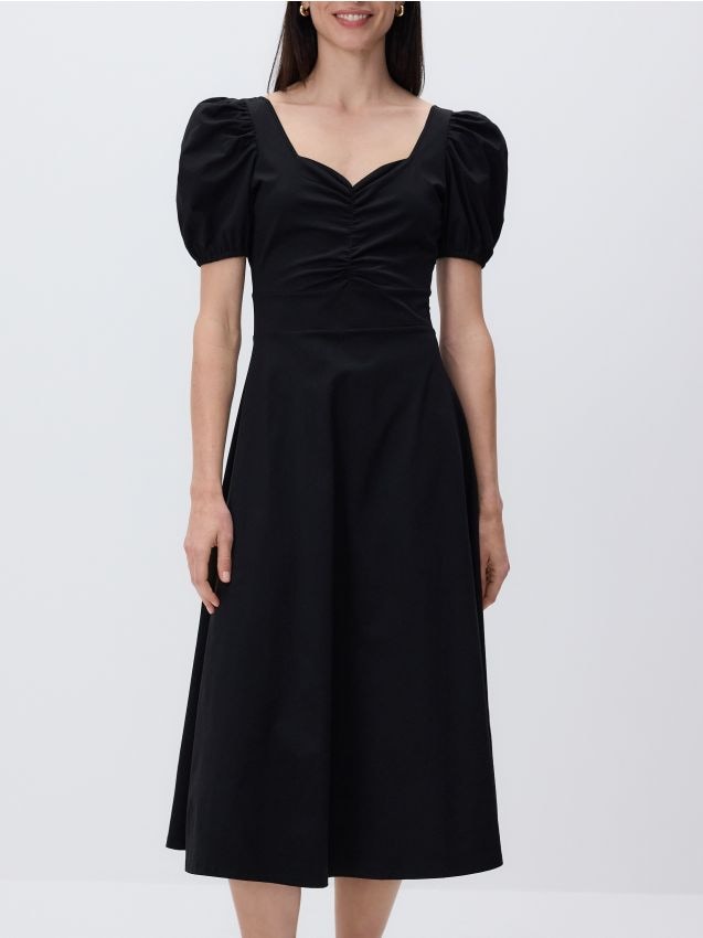 Midi dress - RESERVED